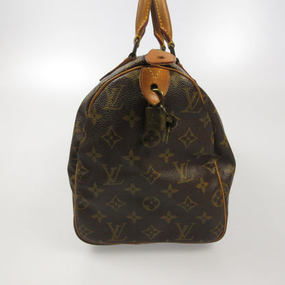 LOUIS VUITTON | ルイ・ヴィトン モノグラム スピーディ30 ハンドバッグ M41526【姫路東店】