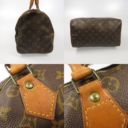 LOUIS VUITTON | ルイ・ヴィトン モノグラム スピーディ30 ハンドバッグ M41526【姫路東店】