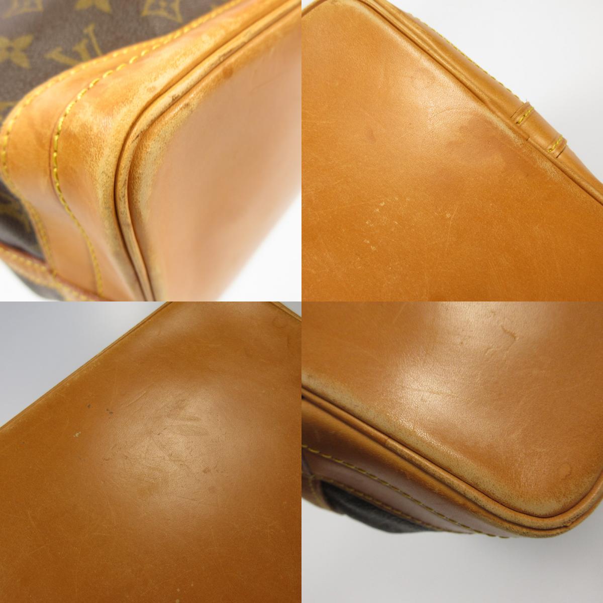 LOUIS VUITTON | ルイ・ヴィトン モノグラム ノエ ショルダーバッグ M42224【姫路東店】