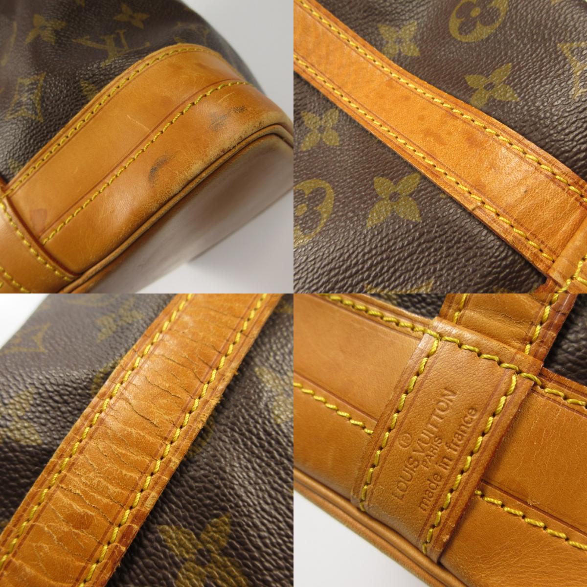 LOUIS VUITTON | ルイ・ヴィトン モノグラム ノエ ショルダーバッグ M42224【姫路東店】