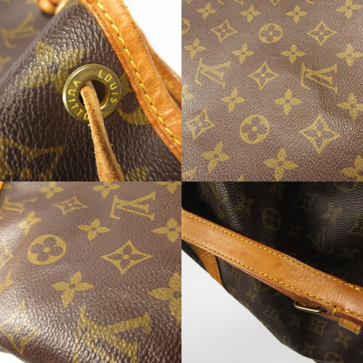 LOUIS VUITTON | ルイ・ヴィトン モノグラム ノエ ショルダーバッグ M42224【姫路東店】