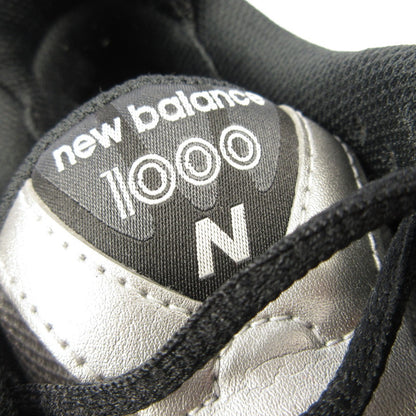 NEW BALANCE | ニューバランス スニーカー M1000EGR シルバー 26cm【姫路東店】