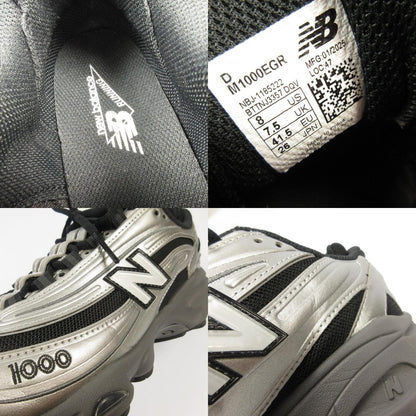NEW BALANCE | ニューバランス スニーカー M1000EGR シルバー 26cm【姫路東店】