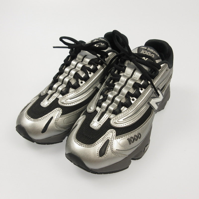 NEW BALANCE | ニューバランス スニーカー M1000EGR シルバー 26cm【姫路東店】