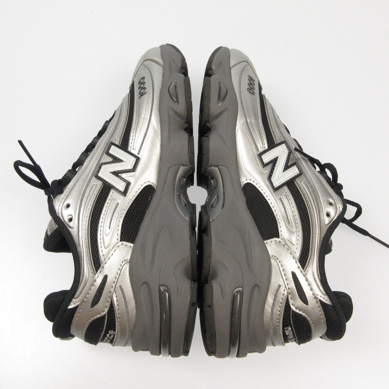 NEW BALANCE | ニューバランス スニーカー M1000EGR シルバー 26cm【姫路東店】