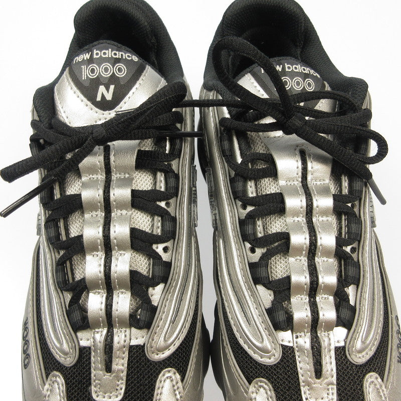 NEW BALANCE | ニューバランス スニーカー M1000EGR シルバー 26cm【姫路東店】