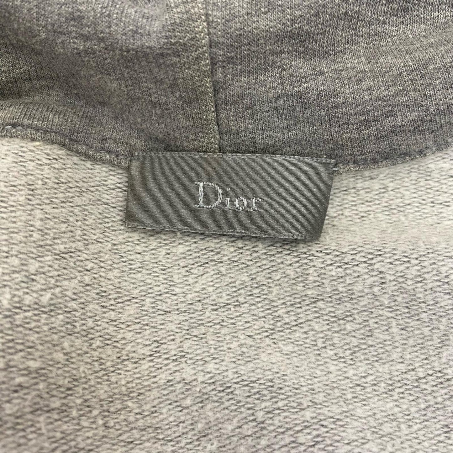 Dior | ディオール パーカー 163IB609B141 国内正規品 グレー サイズ：46【姫路東店】