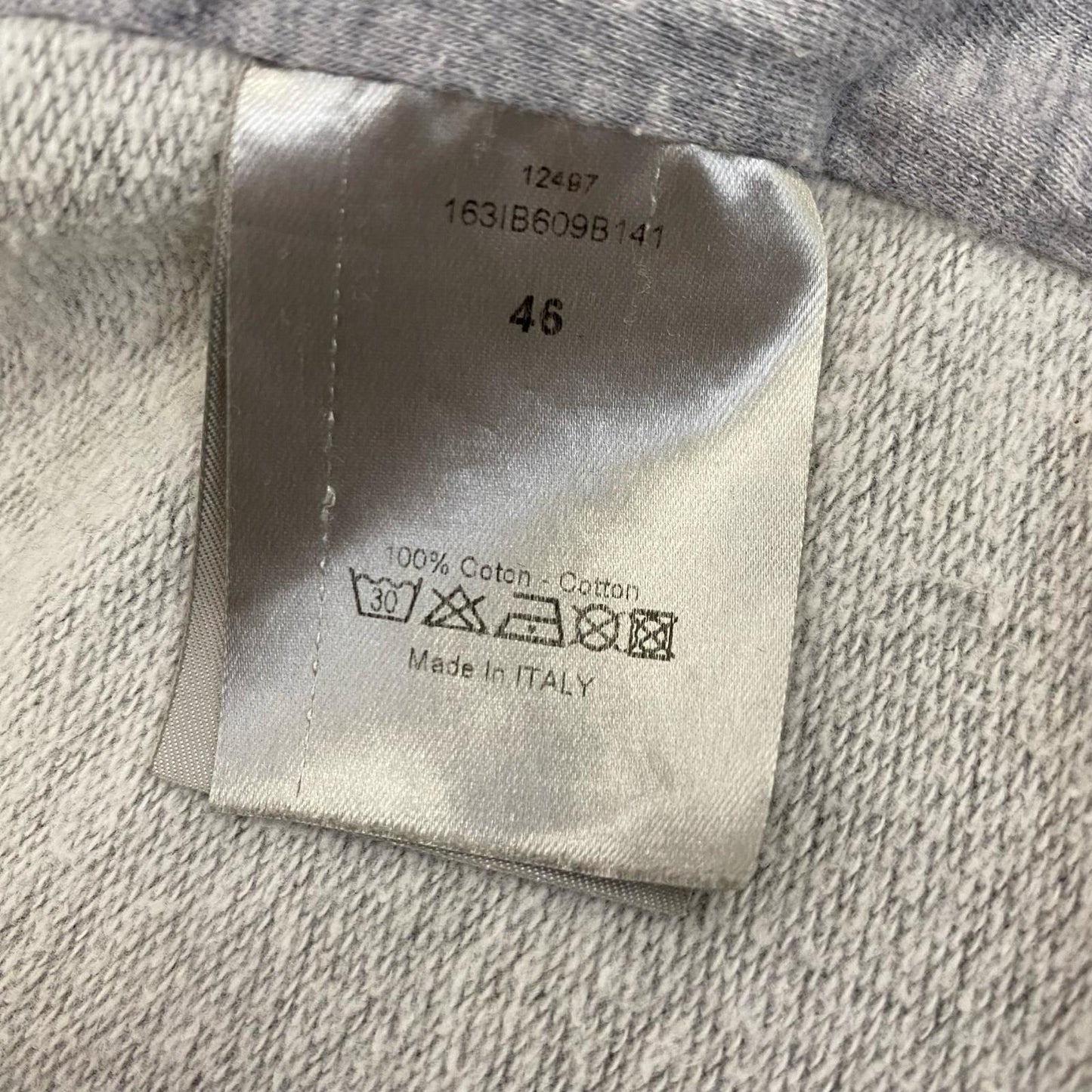 Dior | ディオール パーカー 163IB609B141 国内正規品 グレー サイズ：46【姫路東店】