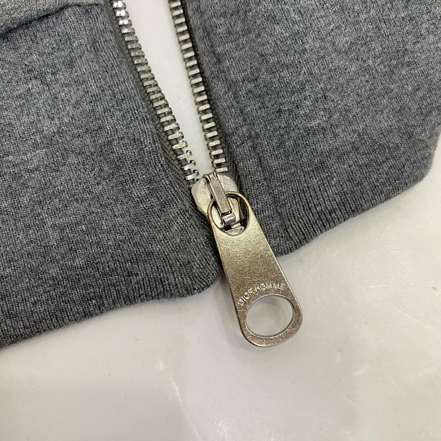 Dior | ディオール パーカー 163IB609B141 国内正規品 グレー サイズ：46【姫路東店】
