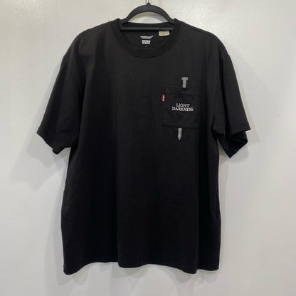UNDERCOVER | アンダーカバー 半袖Ｔシャツ 0023A-0001 ブラック サイズ：L【姫路東店】