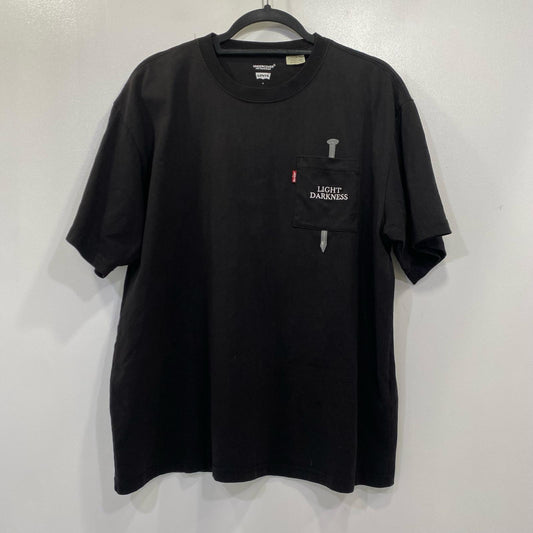 UNDERCOVER | アンダーカバー 半袖Ｔシャツ 0023A-0001 ブラック サイズ：L【姫路東店】