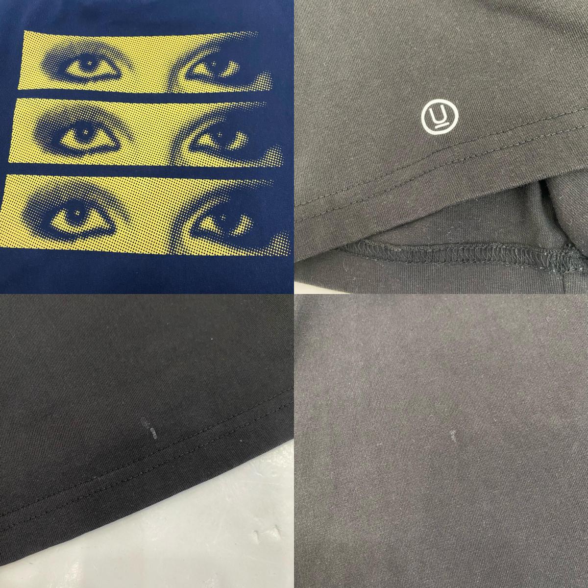 UNDERCOVER | アンダーカバー 半袖Ｔシャツ 0023A-0001 ブラック サイズ：L【姫路東店】