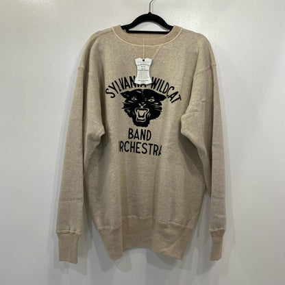 WARE HOUSE | ウェアハウス　ウエアハウス スウェット Lot 403 SYLVANIA ベージュ サイズ：44【姫路東店】