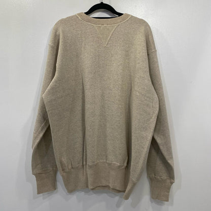 WARE HOUSE | ウェアハウス　ウエアハウス スウェット Lot 403 SYLVANIA ベージュ サイズ：44【姫路東店】