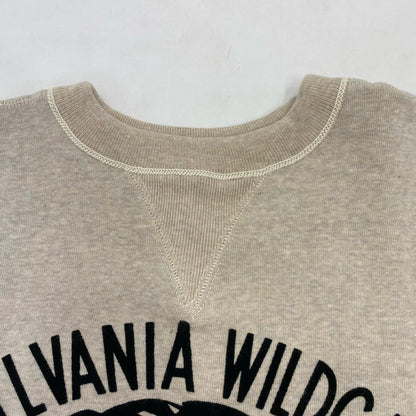 WARE HOUSE | ウェアハウス　ウエアハウス スウェット Lot 403 SYLVANIA ベージュ サイズ：44【姫路東店】
