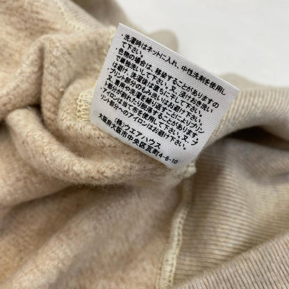 WARE HOUSE | ウェアハウス　ウエアハウス スウェット Lot 403 SYLVANIA ベージュ サイズ：44【姫路東店】