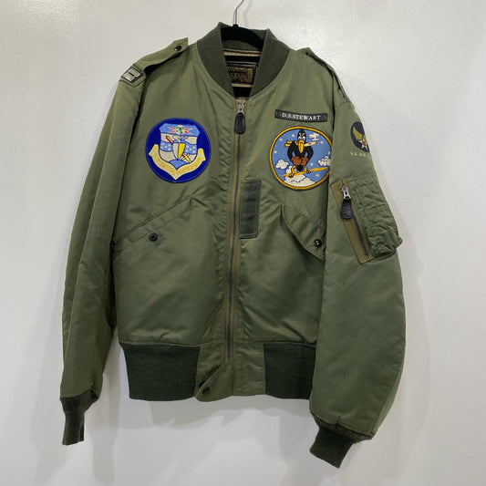Buzz Rickson's | バズリクソンズ Type L-2B TOPS APPAREL MFG.CO.,INC. ブルゾン BR11132 カーキ サイズ：L【姫路東店】