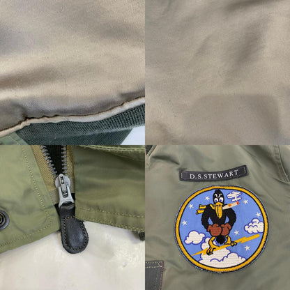 Buzz Rickson's | バズリクソンズ Type L-2B TOPS APPAREL MFG.CO.,INC. ブルゾン BR11132 カーキ サイズ：L【姫路東店】