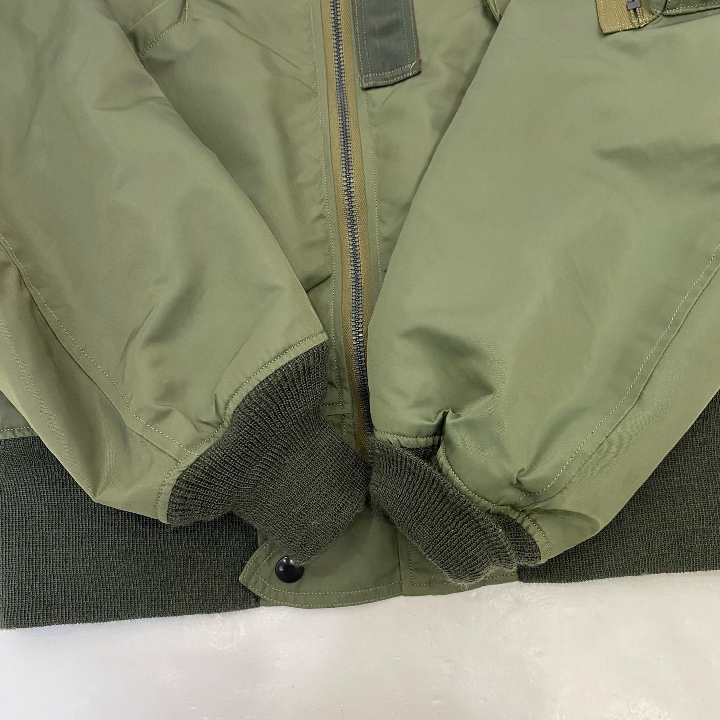 Buzz Rickson's | バズリクソンズ Type L-2B TOPS APPAREL MFG.CO.,INC. ブルゾン BR11132 カーキ サイズ：L【姫路東店】