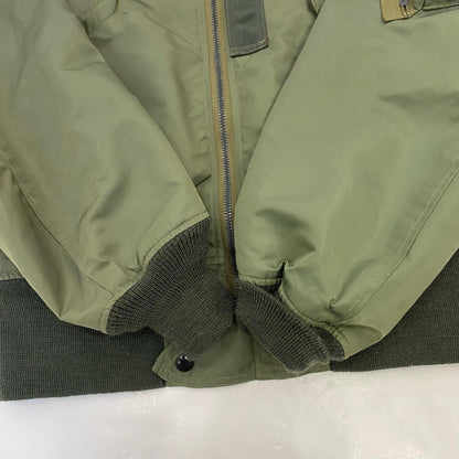 Buzz Rickson's | バズリクソンズ Type L-2B TOPS APPAREL MFG.CO.,INC. ブルゾン BR11132 カーキ サイズ：L【姫路東店】