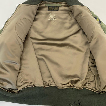 Buzz Rickson's | バズリクソンズ Type L-2B TOPS APPAREL MFG.CO.,INC. ブルゾン BR11132 カーキ サイズ：L【姫路東店】
