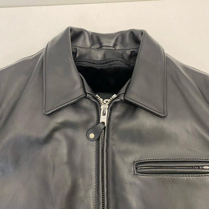 schott | ショット 643 レザージャケット 7823950126 ブラック サイズ：44【姫路東店】