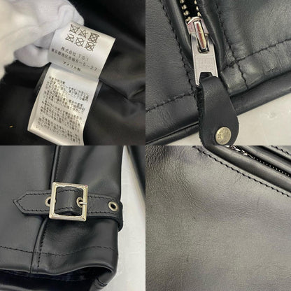 schott | ショット 643 レザージャケット 7823950126 ブラック サイズ：44【姫路東店】