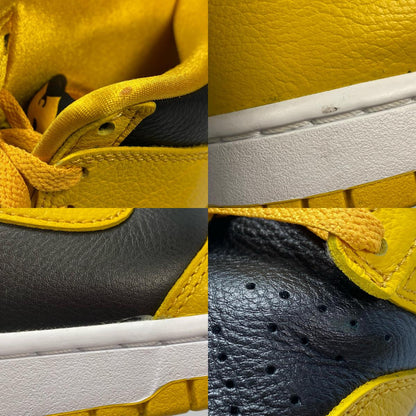 NIKE | ナイキ DUNK HIGH RETRO PRM スニーカー HJ4320-001 2024A/W 28.5cm イエロー【姫路東店】