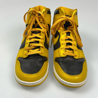 NIKE | ナイキ DUNK HIGH RETRO PRM スニーカー HJ4320-001 2024A/W 28.5cm イエロー【姫路東店】