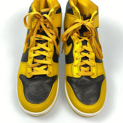 NIKE | ナイキ DUNK HIGH RETRO PRM スニーカー HJ4320-001 2024A/W 28.5cm イエロー【姫路東店】