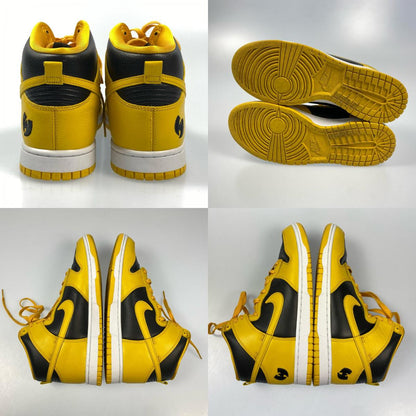 NIKE | ナイキ DUNK HIGH RETRO PRM スニーカー HJ4320-001 2024A/W 28.5cm イエロー【姫路東店】