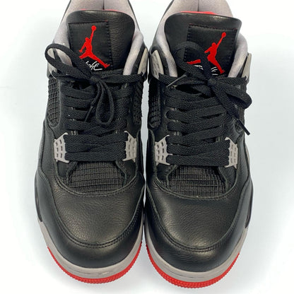 NIKE | ナイキ AIR JORDAN 4 REIMAGINED スニーカー FV5029-006 2024S/S 28.5cm ブラック【姫路東店】