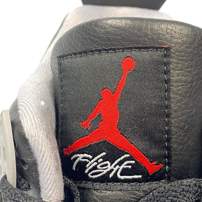 NIKE | ナイキ AIR JORDAN 4 REIMAGINED スニーカー FV5029-006 2024S/S 28.5cm ブラック【姫路東店】