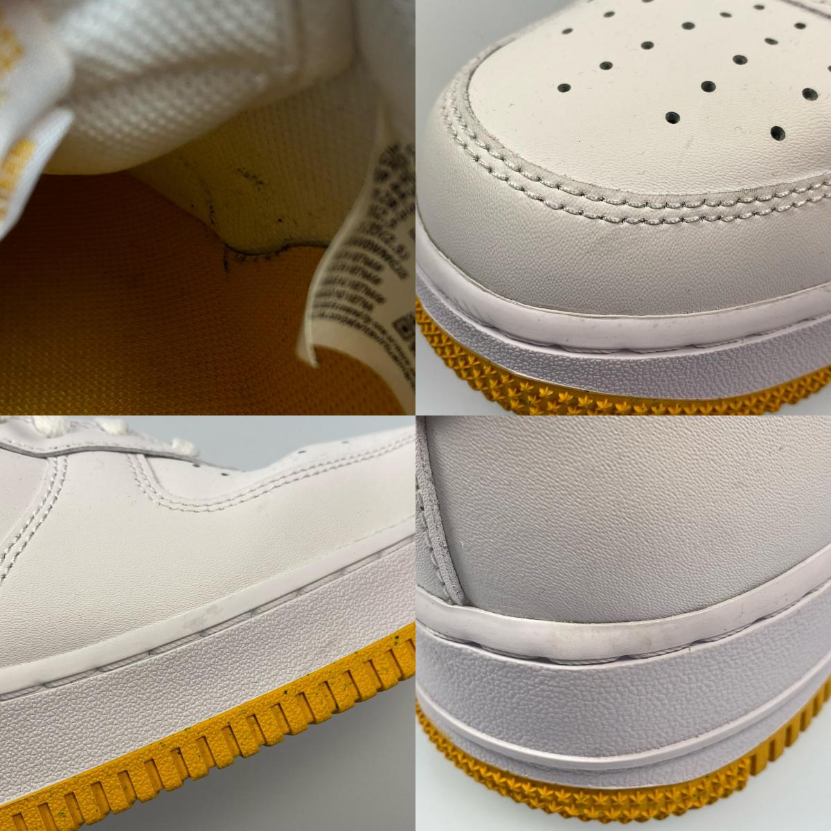 NIKE | ナイキ スニーカー FJ4146-105 28.5cm ホワイト【姫路東店】