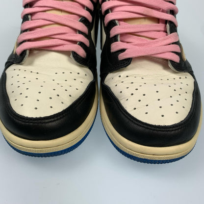 NIKE | ナイキ FRAGMENT TRAVIS JORDAN LOW スニーカー DM7866-140 2021S/S サイズ：27cm マルチカラー 27cm【姫路東店】
