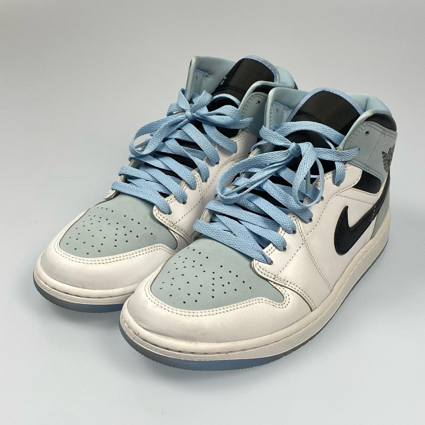 NIKE | ナイキ AIR JORDAN 1 MID SE スニーカー DV1308-104 2022S/S 27.0cm ホワイト【姫路東店】