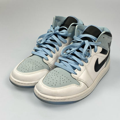NIKE | ナイキ AIR JORDAN 1 MID SE スニーカー DV1308-104 2022S/S 27.0cm ホワイト【姫路東店】
