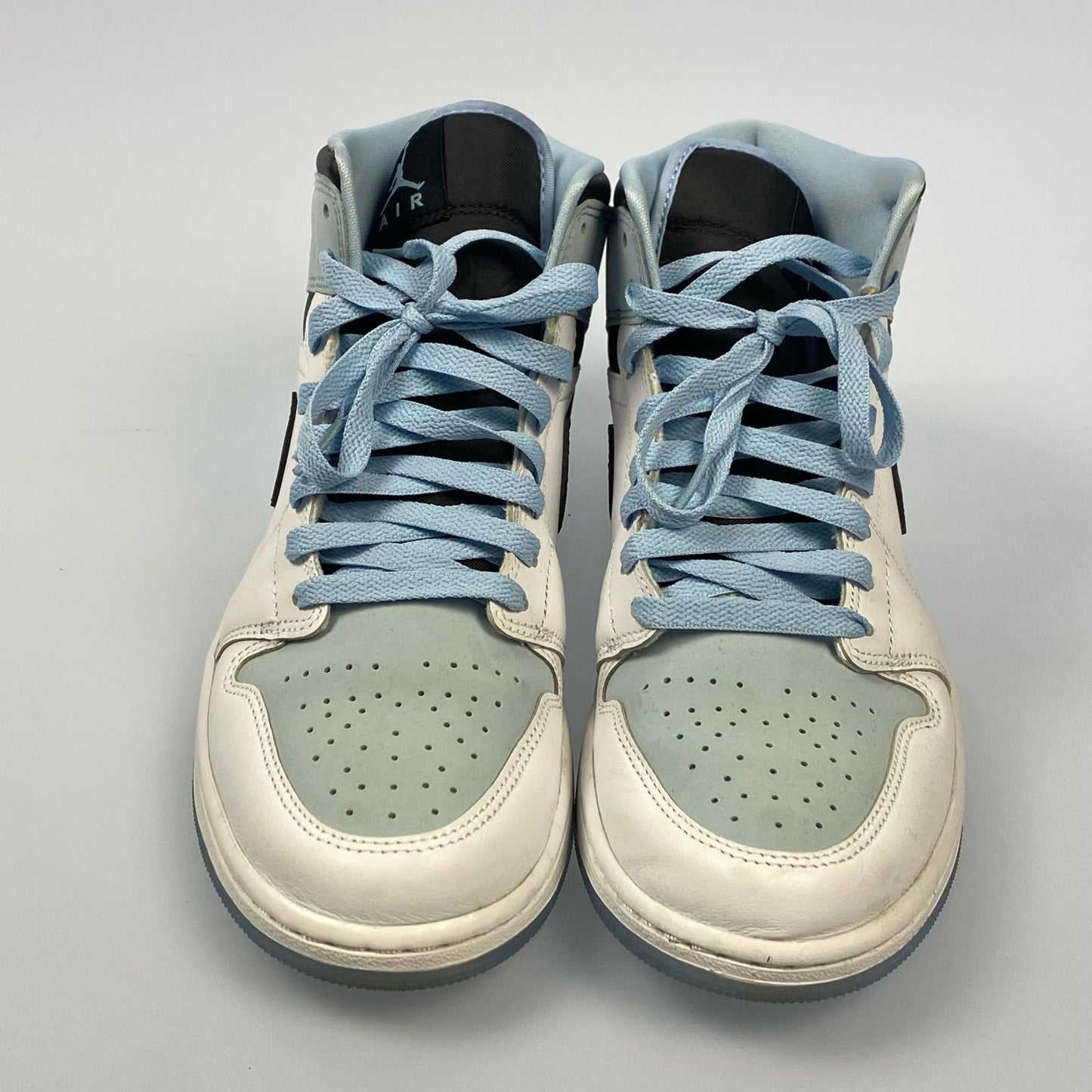 NIKE | ナイキ AIR JORDAN 1 MID SE スニーカー DV1308-104 2022S/S 27.0cm ホワイト【姫路東店】