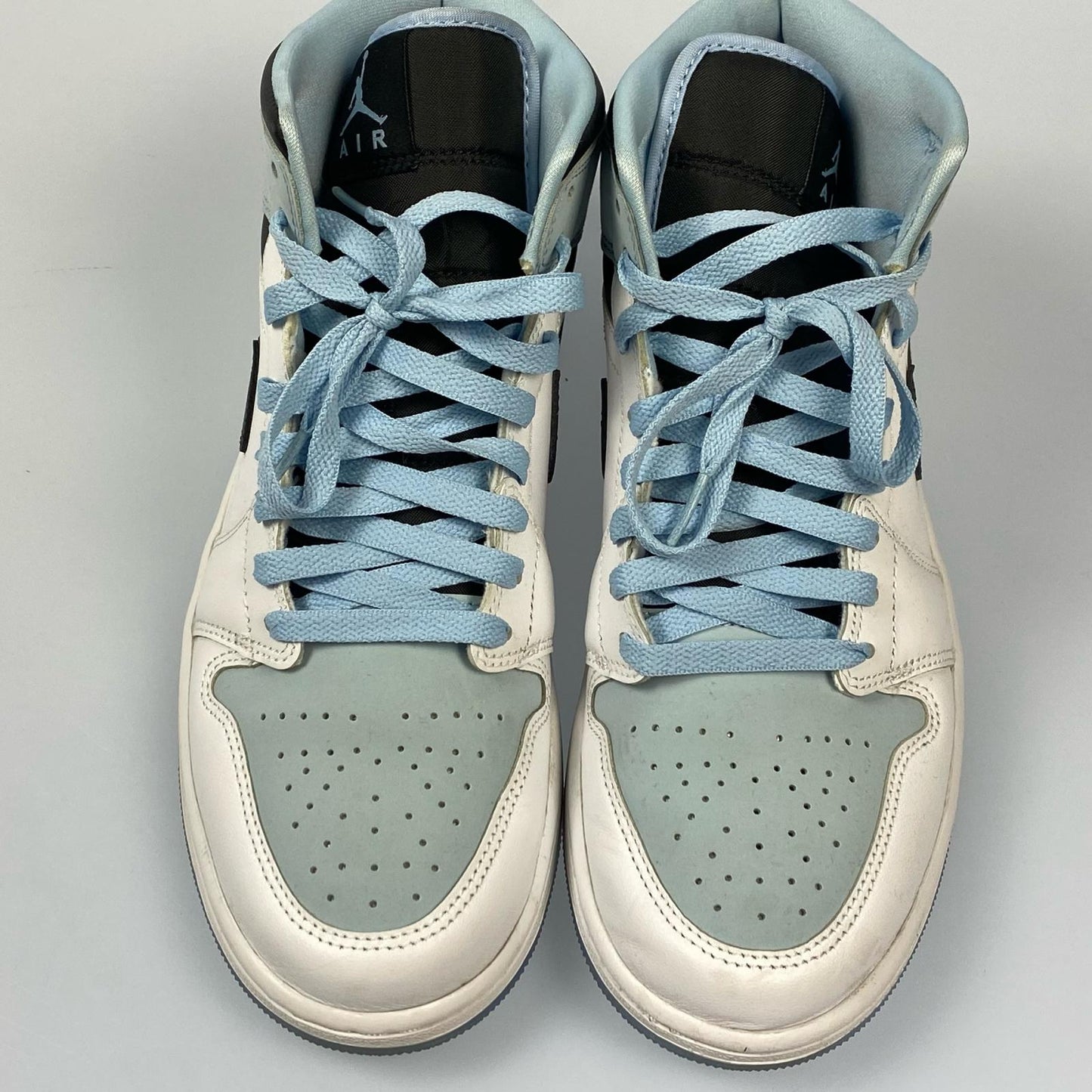 NIKE | ナイキ AIR JORDAN 1 MID SE スニーカー DV1308-104 2022S/S 27.0cm ホワイト【姫路東店】