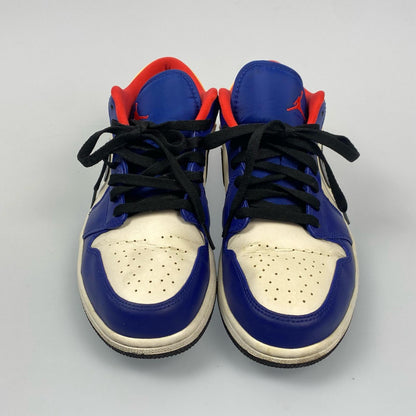 NIKE | ナイキ Air Jordan 1 Low スニーカー 553558-123 27.0cm マルチカラー【姫路東店】