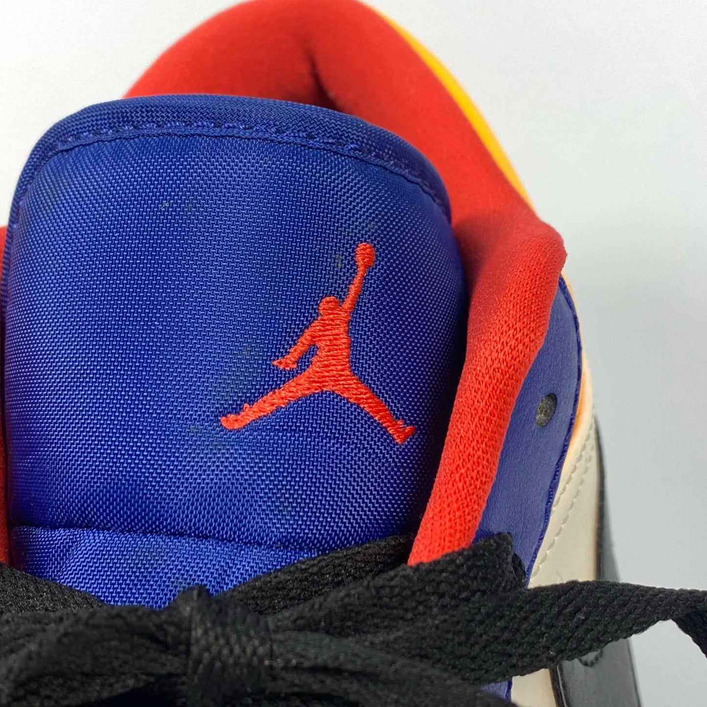 NIKE | ナイキ Air Jordan 1 Low スニーカー 553558-123 27.0cm マルチカラー【姫路東店】