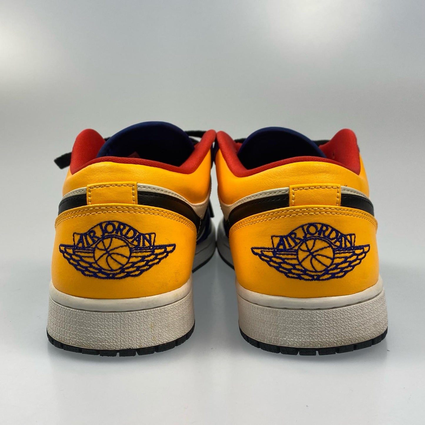 NIKE | ナイキ Air Jordan 1 Low スニーカー 553558-123 27.0cm マルチカラー【姫路東店】