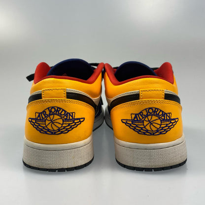 NIKE | ナイキ Air Jordan 1 Low スニーカー 553558-123 27.0cm マルチカラー【姫路東店】