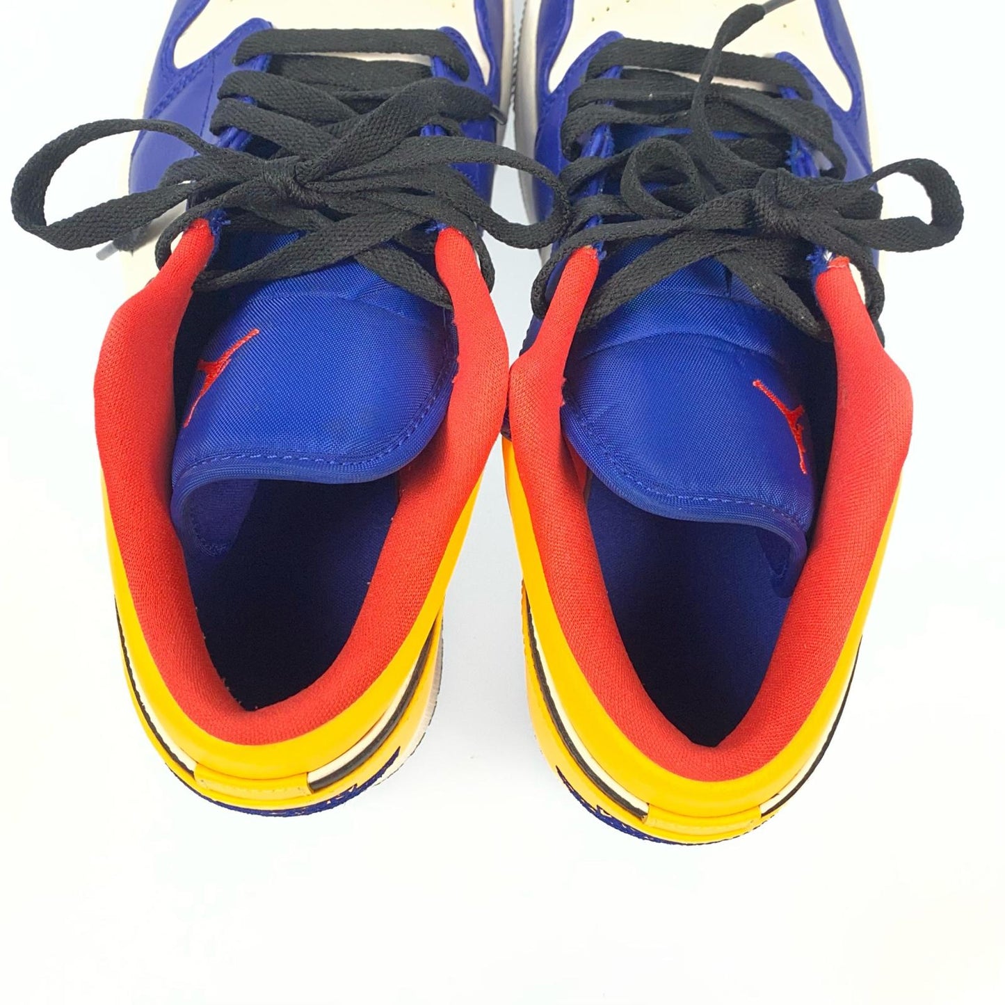 NIKE | ナイキ Air Jordan 1 Low スニーカー 553558-123 27.0cm マルチカラー【姫路東店】