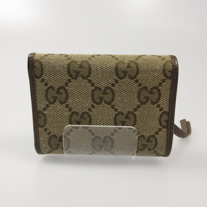 GUCCI | グッチ GGキャンバスコンパクトウォレット 681708 ×BALNCIAGA【姫路東店】