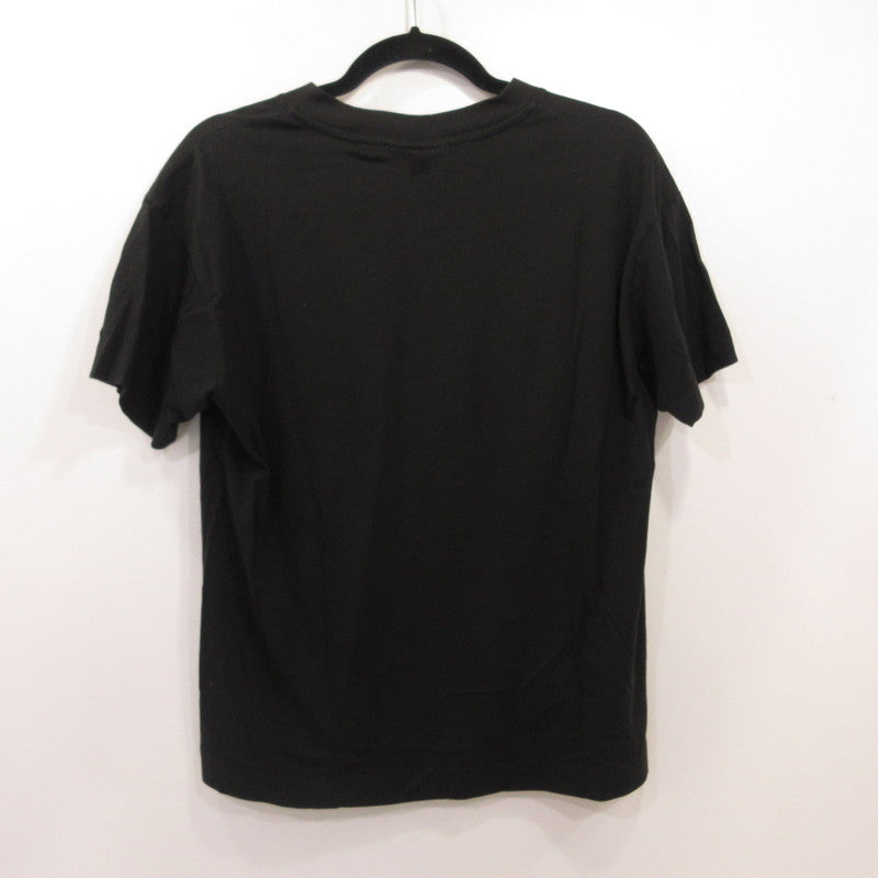 AMI | アミ AMI De Coeur 半袖Ｔシャツ BFFJ109.723 ブラック サイズ：L【姫路東店】