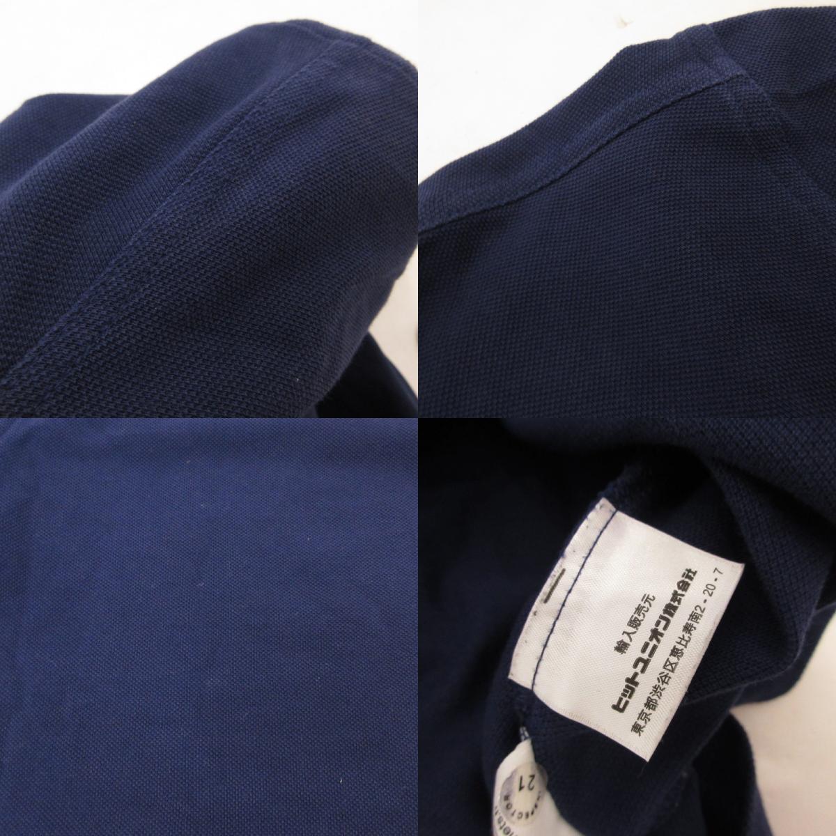 FRED PERRY | フレッドペリー ポロシャツ M3600 ネイビー サイズ：M【姫路東店】
