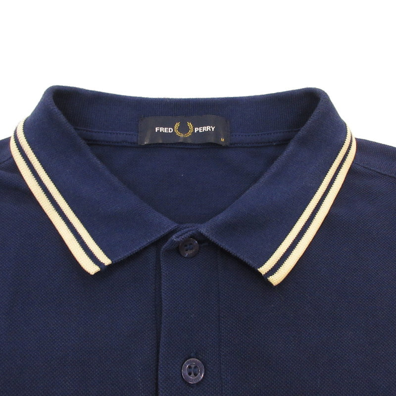 FRED PERRY | フレッドペリー ポロシャツ M3600 ネイビー サイズ：M【姫路東店】