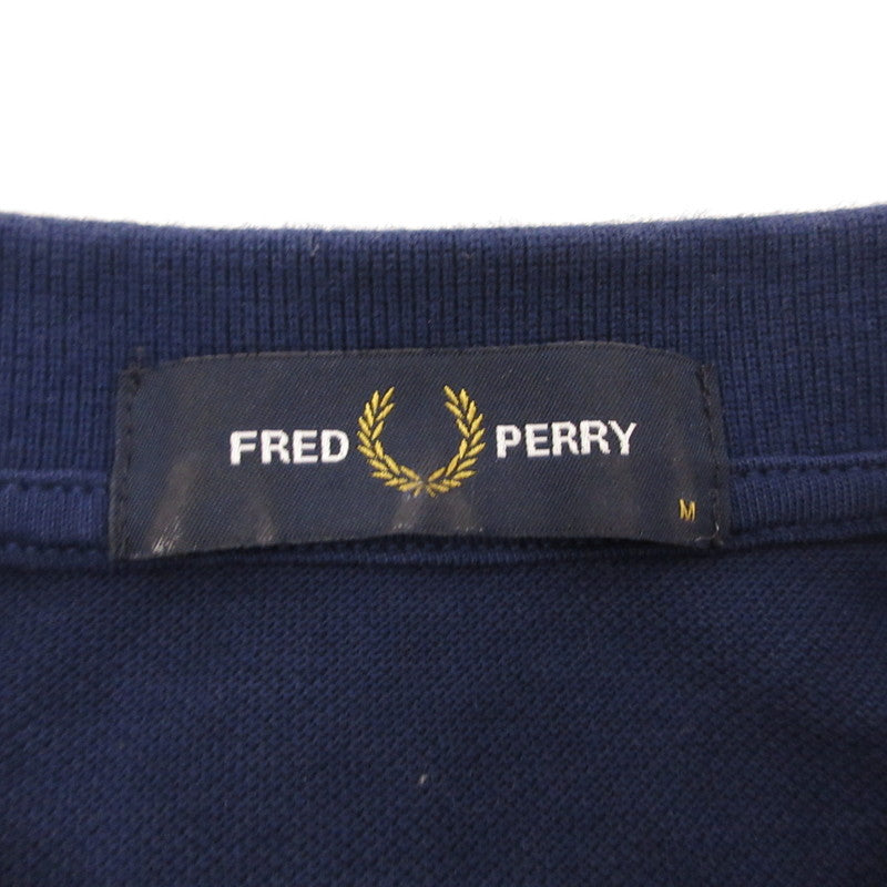 FRED PERRY | フレッドペリー ポロシャツ M3600 ネイビー サイズ：M【姫路東店】