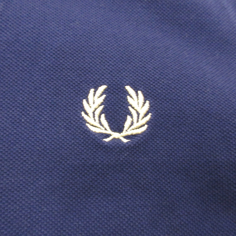 FRED PERRY | フレッドペリー ポロシャツ M3600 ネイビー サイズ：M【姫路東店】
